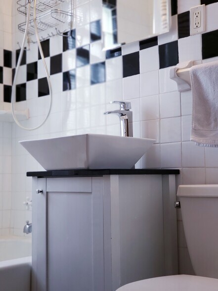 Vessel Sink - 2439A S Austin St