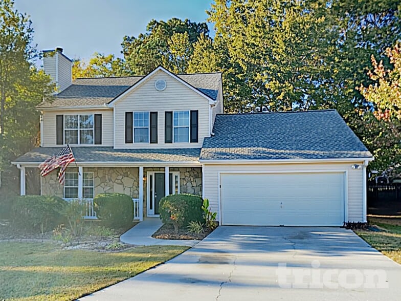 Building Photo - 3940 Michaels Creek Way