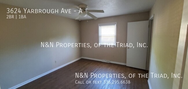 Building Photo - 3624 Yarbrough Ave