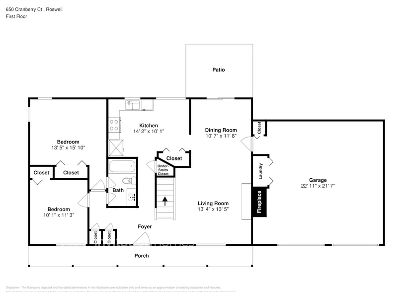 Building Photo - 650 Cranberry Ct