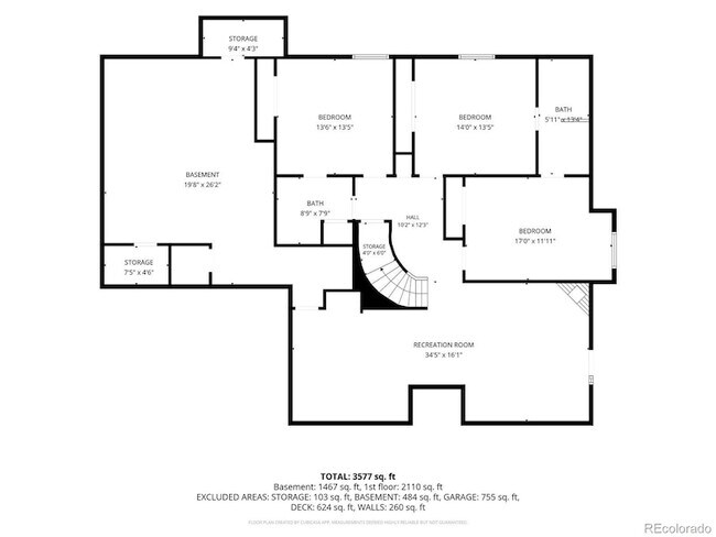 Building Photo - 2275 Cape Pine Way