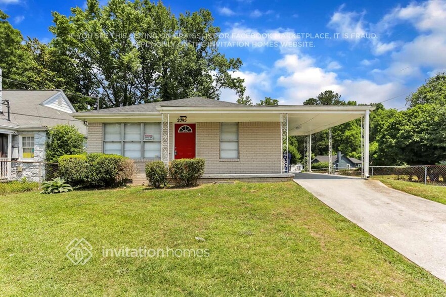 Building Photo - 3043 Chico Dr