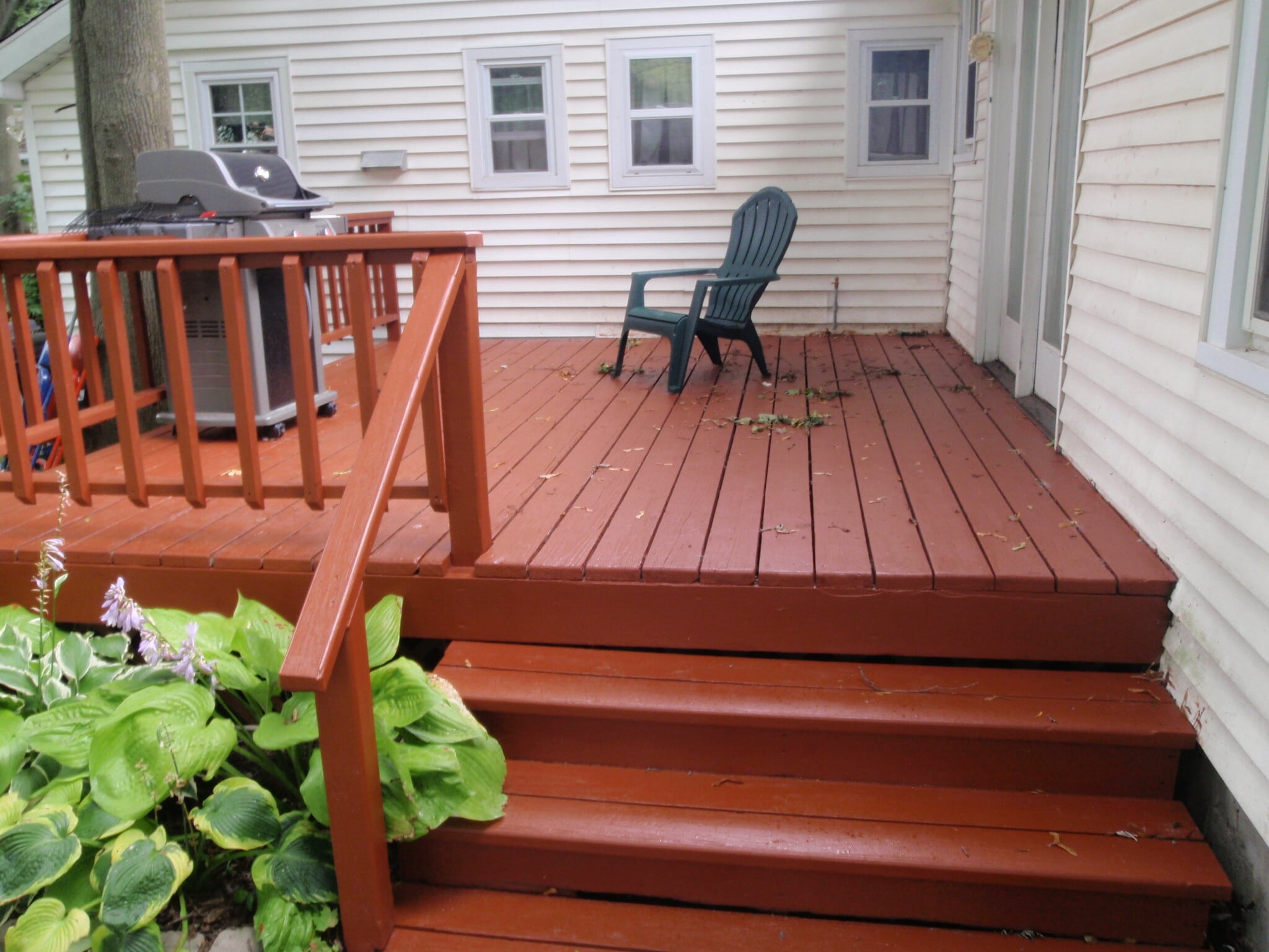 deck - 8 Charles Ave