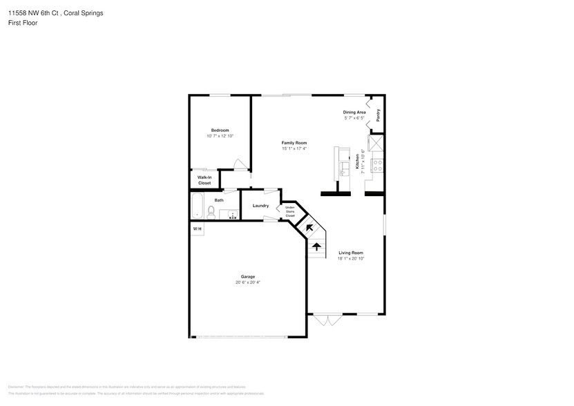 Building Photo - 11558 NW 6th Ct