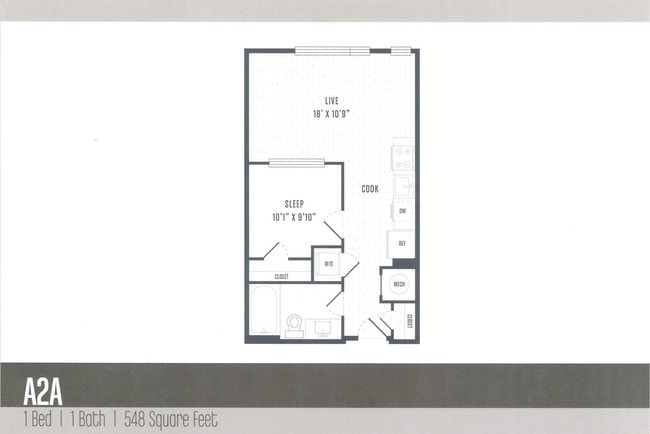 Floorplan - The Lindley
