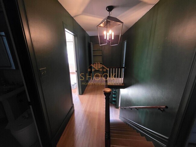 Building Photo - AVAILABLE JANUARY 2027 - BEAUTIFUL AND UNIQUE 4 BR HOME ACROSS CAMPUS