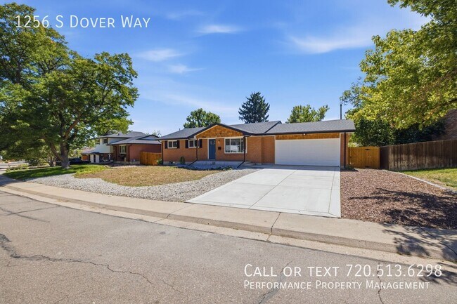 Building Photo - 1256 S Dover Way