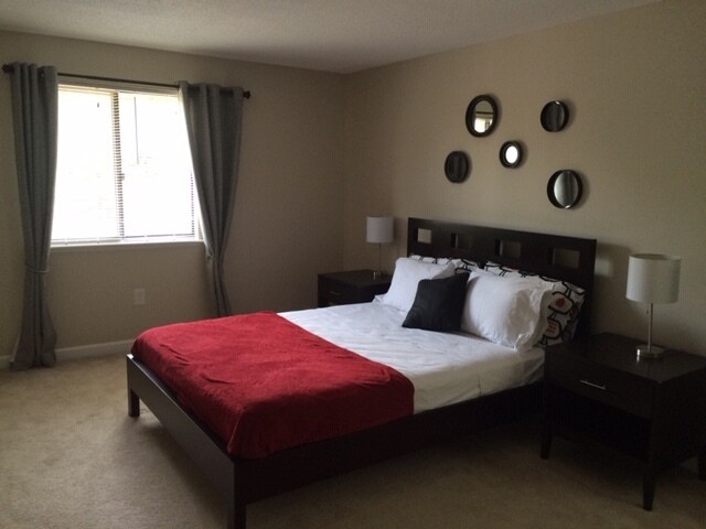 Large Bedroom - 25 Village Rock Ln