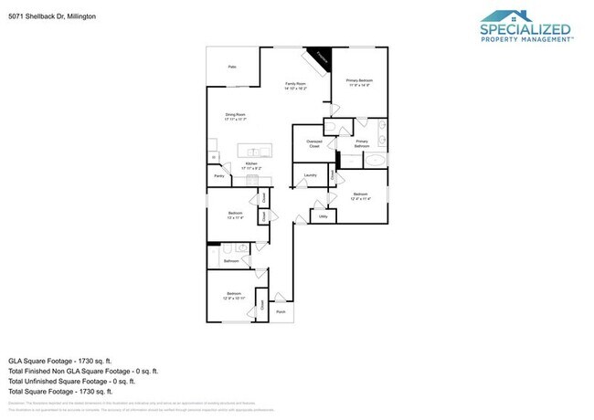 Building Photo - 5071 Shellback Dr