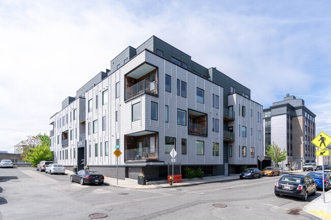 30 B Street is located in South Boston. - ARYA
