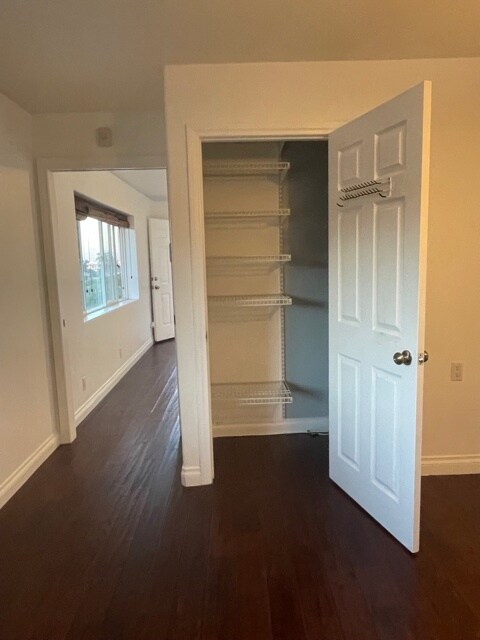 Bedroom Closet - 4447 Don Milagro Dr
