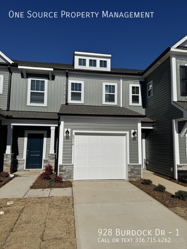 Building Photo - 928 Burdock Dr