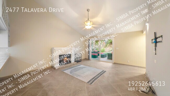 Building Photo - 2477 Talavera Dr