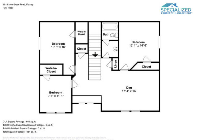 Building Photo - 1019 Mule Deer Rd