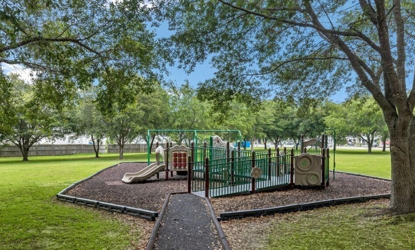 neighborhood playground - 255 Falcon Dr