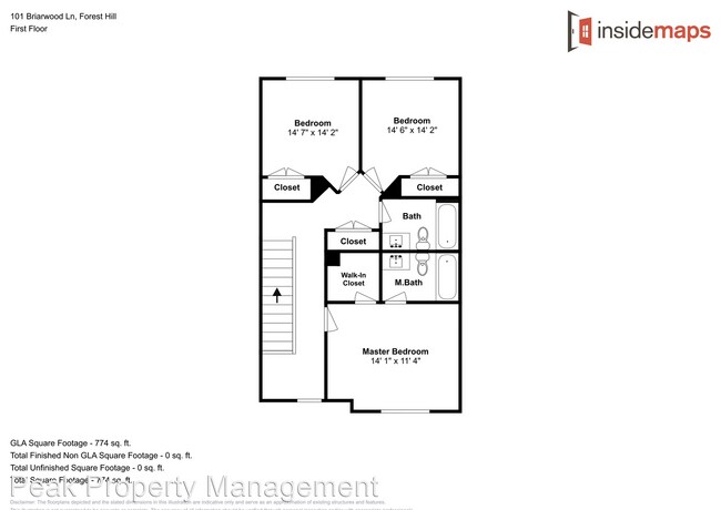Building Photo - 3 br, 2.5 bath House - 301 Briarwood Ln.