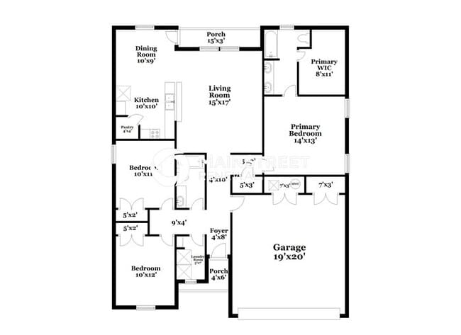 Building Photo - 3 Bedroom Pet-Friendly Home in NORMAN, OK with Main Street Renewal