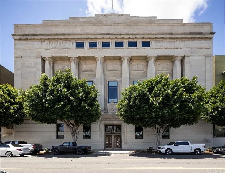Main Building front - 835 Locust Ave