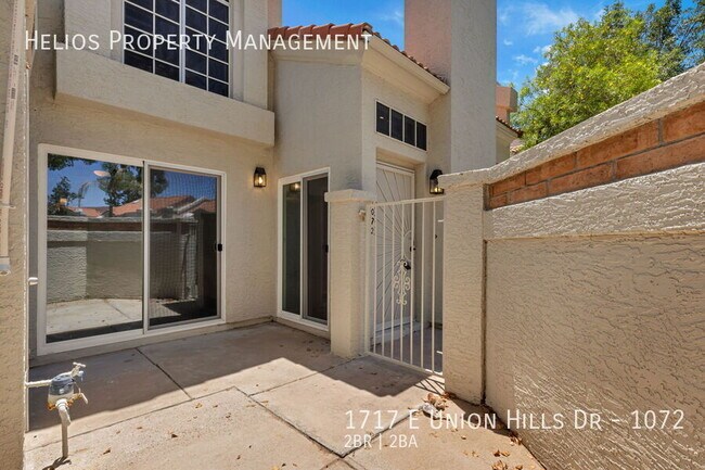 Building Photo - 1717 E Union Hills Dr