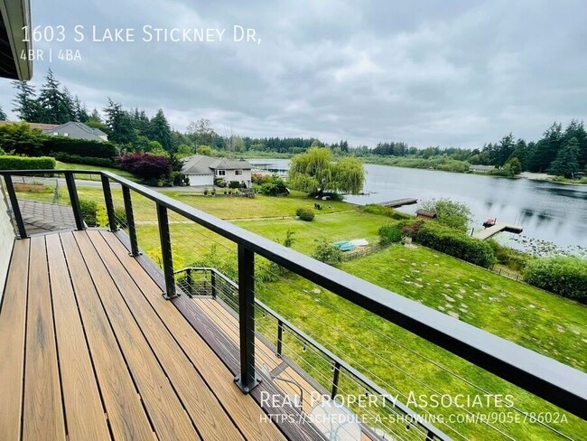 Building Photo - 1603 S Lake Stickney Dr