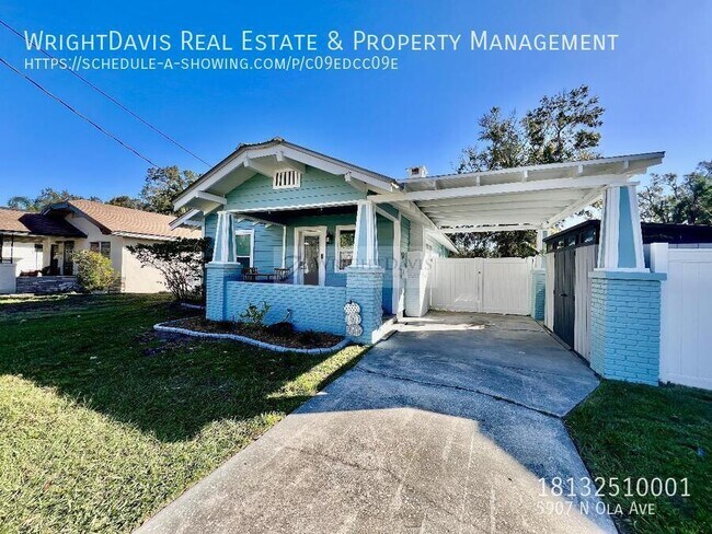 Building Photo - 5907 N Ola Ave