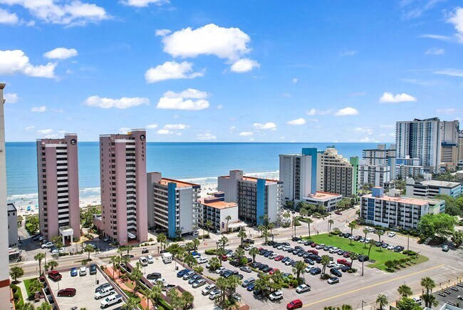 Building Photo - Palms Resort Winter Rental in Myrtle Beach.