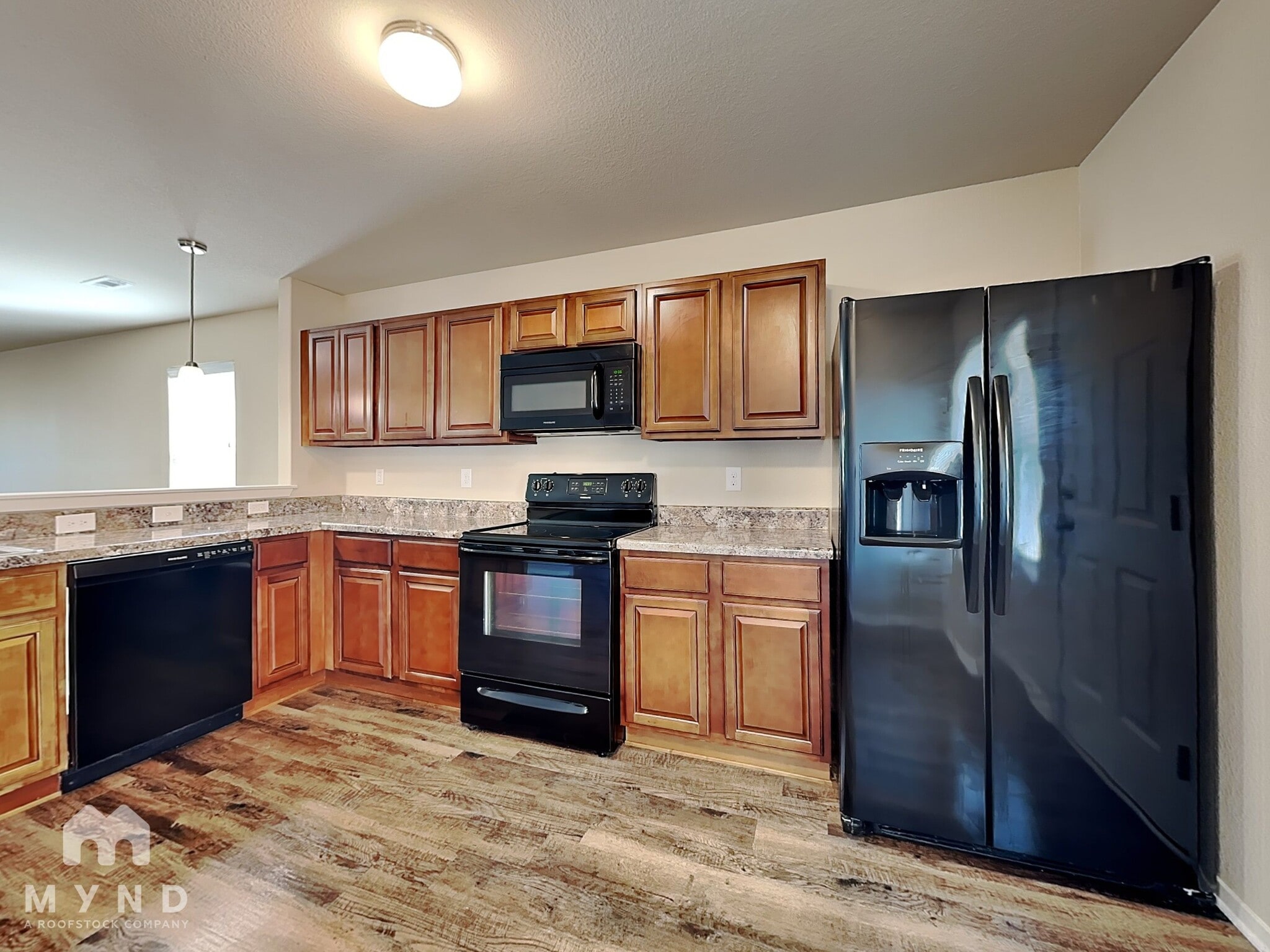 Building Photo - 6609 Ridgemist Ln