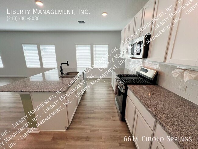 Building Photo - 6614 Cibolo Springs