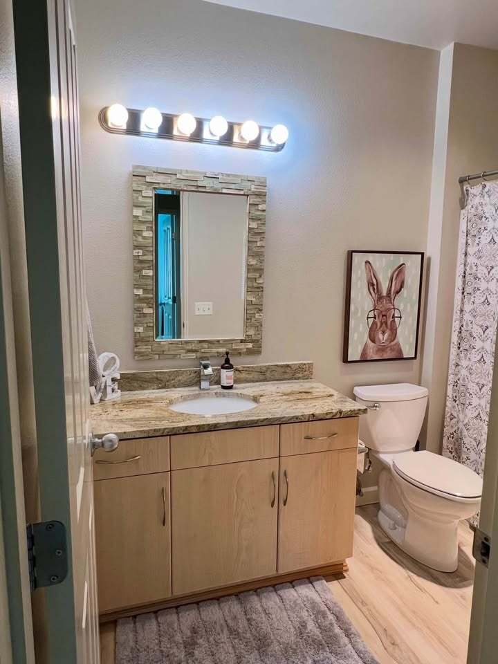 Hallway Bathroom - 737 241st Ln SE