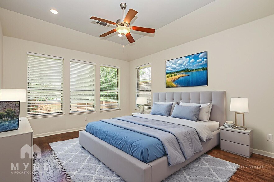 Building Photo - 5501 Sendero Springs Dr
