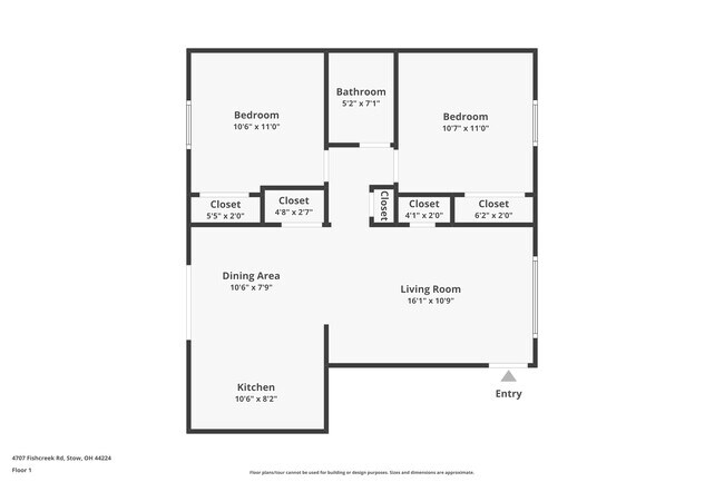 Building Photo - 4707 Fishcreek Rd