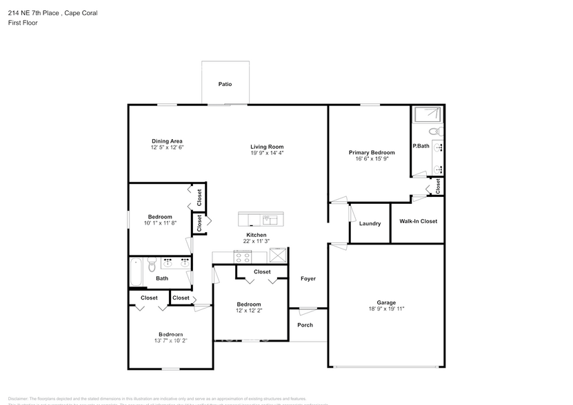Building Photo - 214 NE 7th Pl