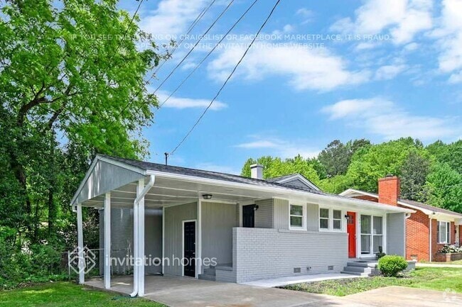 Building Photo - 1841 Haines St