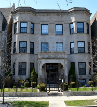 Building Photo - Bronzeville Apartments