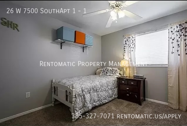 Building Photo - 26 W 7500 S