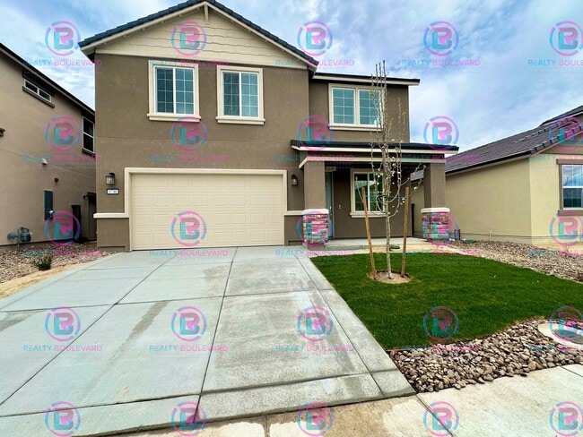 Building Photo - Modern Elegance: Stunning  New 4-Bedroom Home with Chef’s Kitchen & Dual Living Spaces