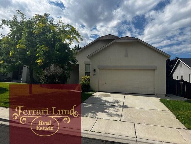 Building Photo - ?? Home in the Vistas in East Sparks- Kay DeAlba Property!! ??