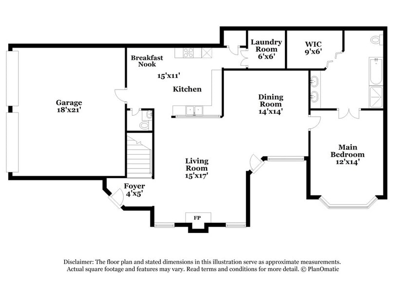 Building Photo - 922 Golden Grove Dr