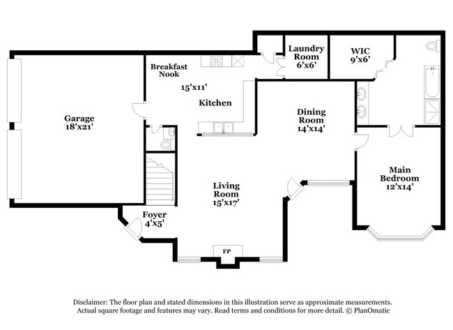 Building Photo - 922 Golden Grove Dr