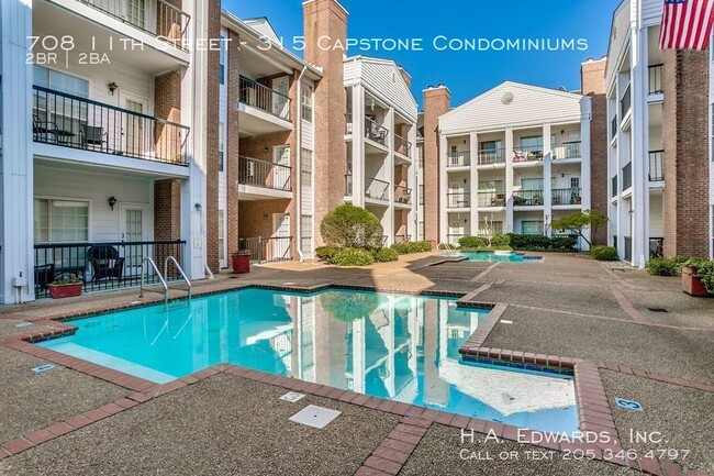 Primary Photo - Capstone Condominiums 315