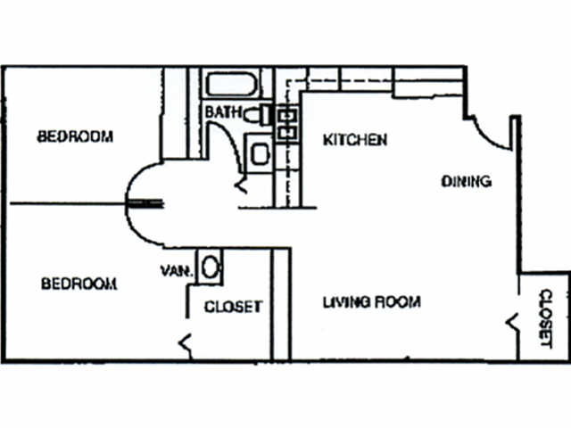 Floorplan - Heritage Estates
