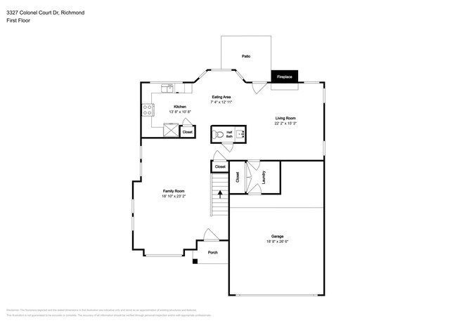 Building Photo - 3327 Colonel Ct Dr