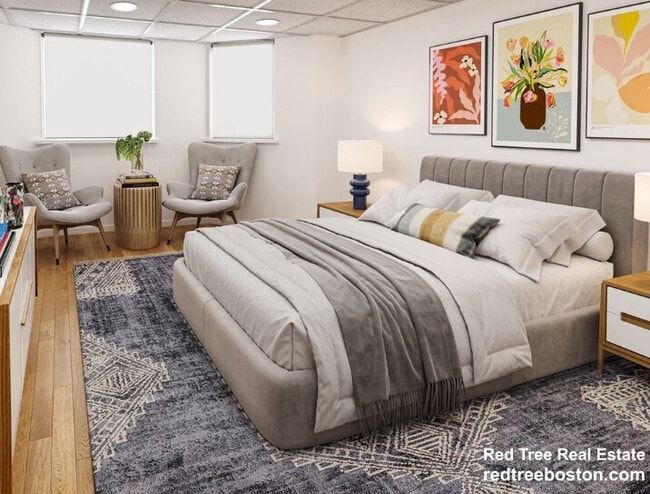 Building Photo - 1061 Beacon St