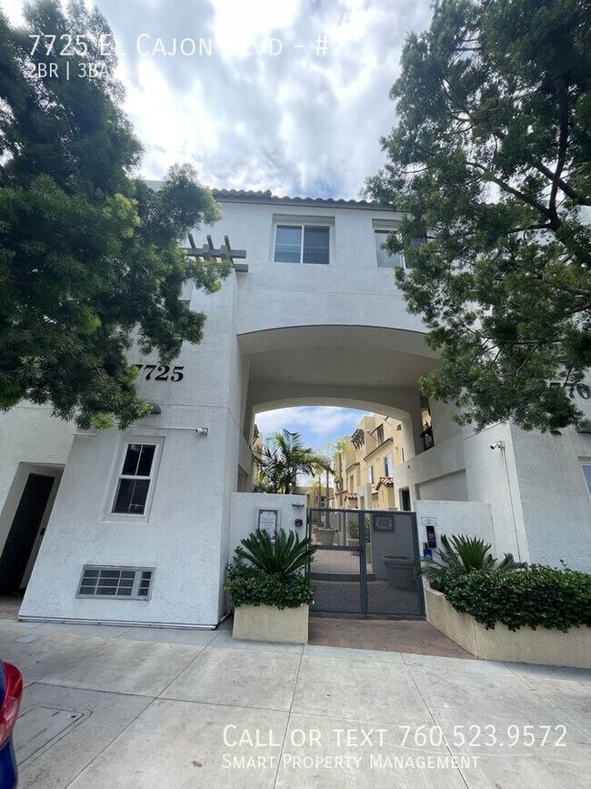 Building Photo - 7725 El Cajon Blvd