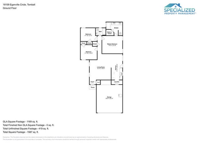 Building Photo - 18109 Eganville Cir