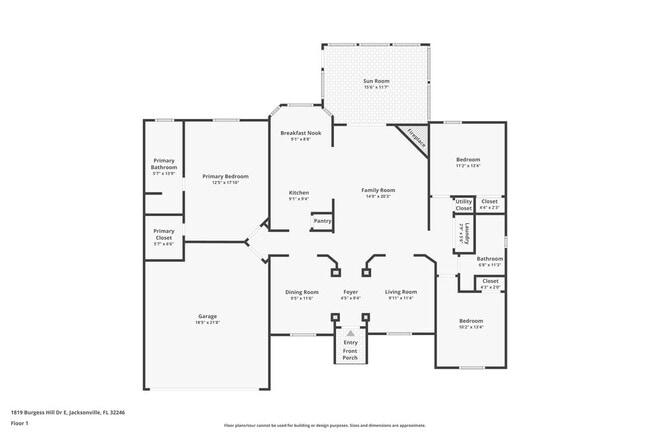 Building Photo - 1819 Burgess Hill Dr E