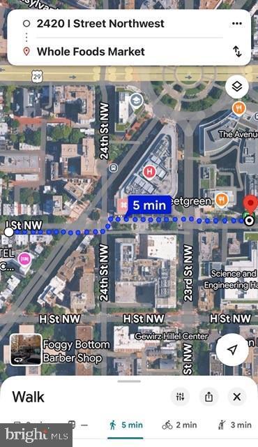 Building Photo - 2420 I St NW