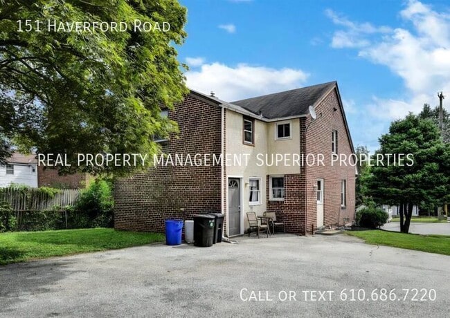 Building Photo - 151 Haverford Rd
