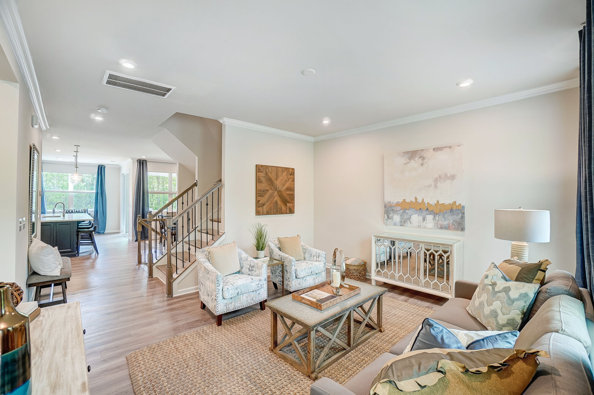 Great room - 16728 Summers Walk Blvd