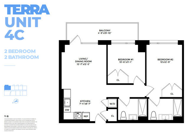 Floorplan - TERRA